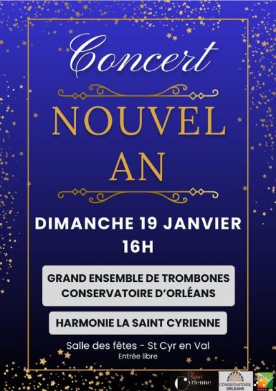 Concert du Nouvel An