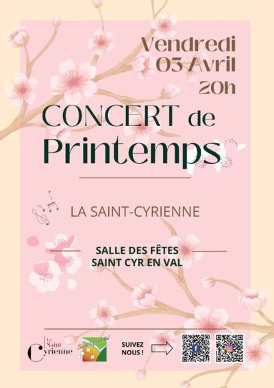 Concert de printemps