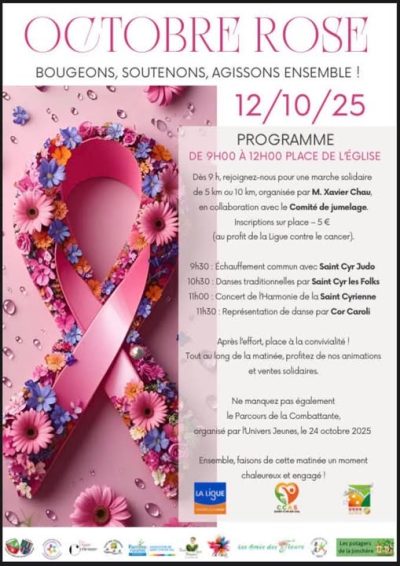 Octobre rose