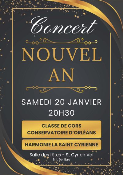 Concert de test