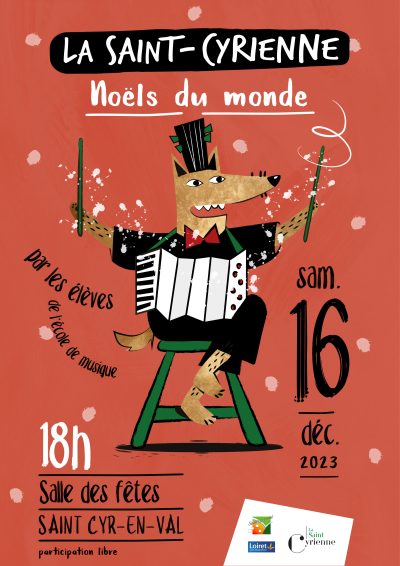 Concert de Noël 2023