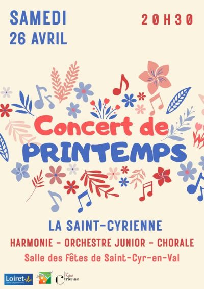Concert de printemps