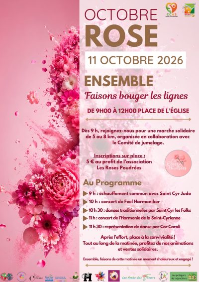 Octobre rose