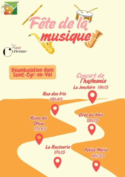 Fête de la musique