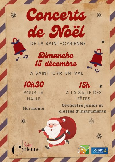 Concerts de Noël
